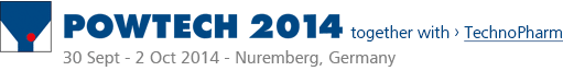 POWTECH 2014