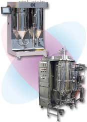 微粒子製造用スプレードライ技術