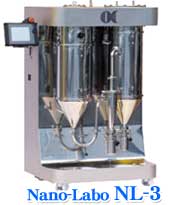 TWIN JETTER(cCWFb^[) Nano-Labo NL-3